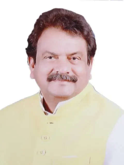 Prof S P Singh Baghel